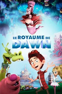 poster Le royaume de Dawn