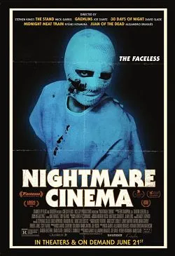 poster Nightmare Cinema