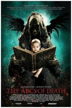 poster The ABCs of Death