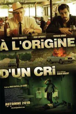 poster À l'origine d'un cri