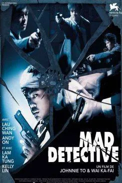 poster Mad Detective (San taam)
