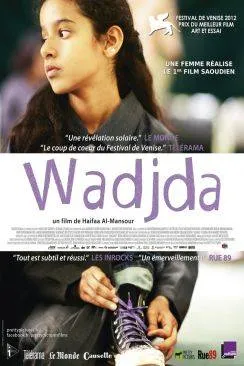 poster Wadjda
