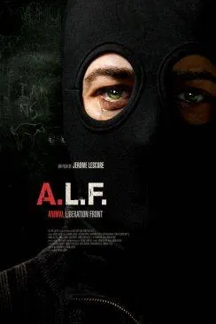 poster A.L.F.