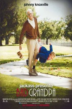 poster Bad Grandpa (Jackass Presents: Bad Grandpa)