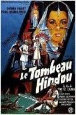 poster Le Tombeau hindou (Das indische Grabmal)