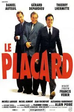 poster Le Placard