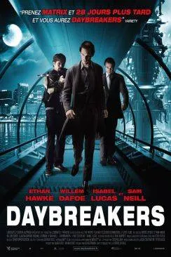 poster Daybreakers