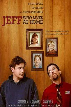 poster Jeff, Who Lives at Home