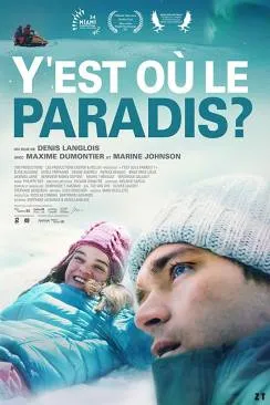 poster Y'est où le paradis?