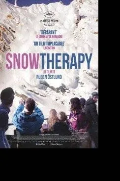 poster Snow Therapy (Force Majeure)