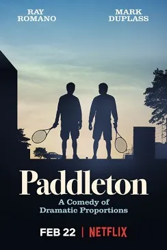 poster Paddleton