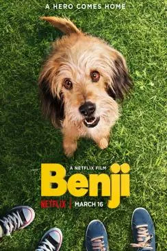 poster Benji