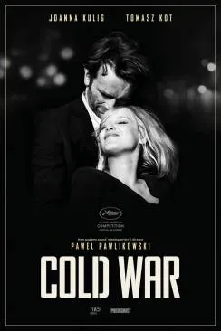 poster Cold War (Zimna Wojna)