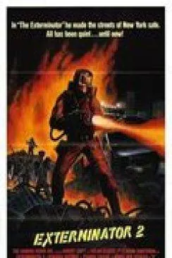 poster Exterminator II