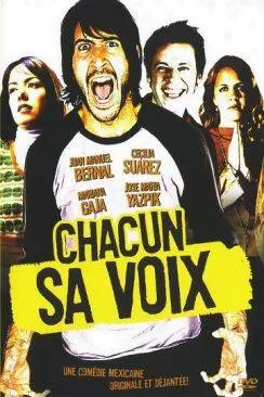 poster Chacun sa voix (Sin Ton ni Sonia)