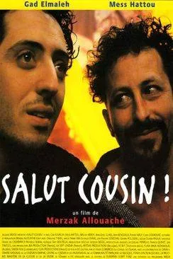 poster Salut cousin !