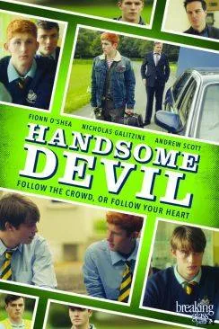 poster Handsome Devil