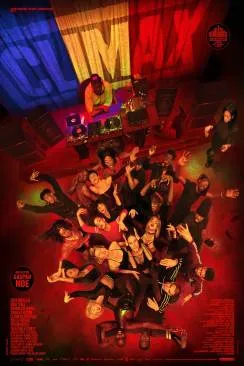 poster Climax