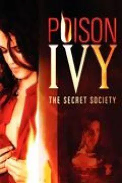 poster Poison Ivy: The Secret Society (Poison Ivy 4: The Secret Society)