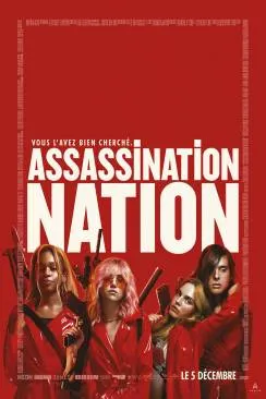 poster Assassination Nation