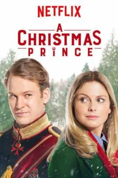 poster A Christmas Prince