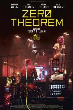 poster Zero Theorem (The Zero Theorem)