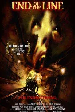 poster Le Terminus de l'horreur (End of the Line)