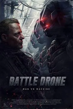 poster Battle Drone