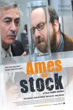 poster Ames en stock (Cold Souls)