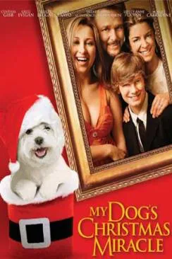 poster Mon plus beau Noël (My Dog's Christmas Miracle)