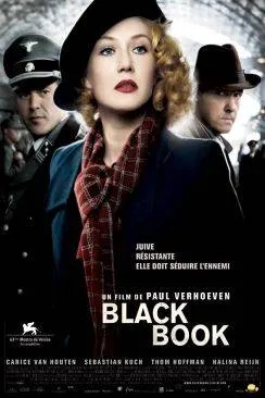 poster Black Book (Zwartboek)