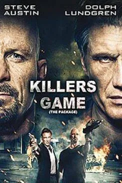 poster Killers Game