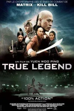 poster True Legend