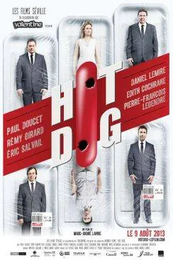 poster Hot Dog