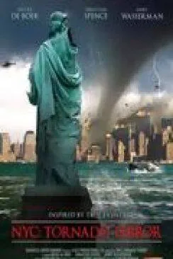 poster New-York : destruction imminente (NYC : Tornado Terror)