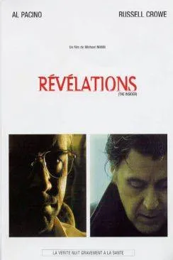 poster Révélations (The Insider)