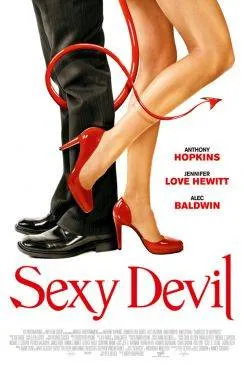 poster Sexy devil (Shortcut to happiness)