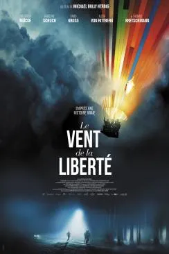 poster Le Vent de la liberté (Ballon)