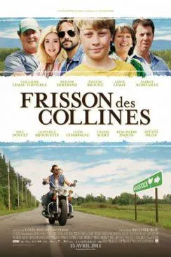 poster Frisson des collines