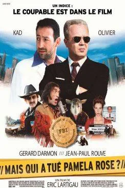 poster Mais qui a tué Pamela Rose ?
