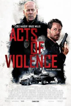 poster Acts Of Violence