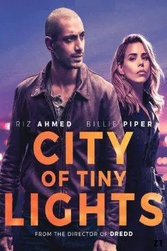 poster City of Tiny Lights