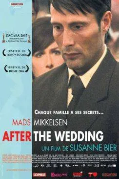 poster After the wedding (Efter Brylluppet)