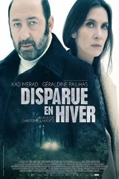 poster Disparue en hiver