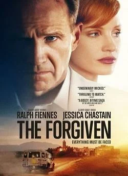 poster The Forgiven (2022)