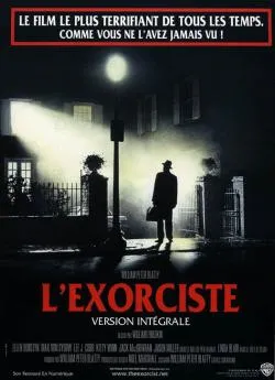 poster L'éxorciste (1973)