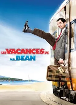 poster Les Vacances de Mr. Bean