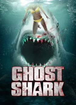poster Ghost Shark