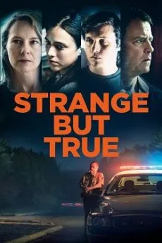 poster Strange But True