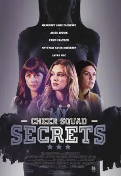 poster Cheer Squad Secrets
